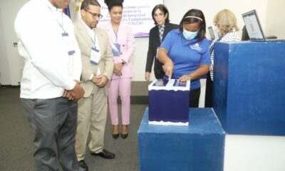 Aperturas De Las Urnas Votacion De Las CIGCN