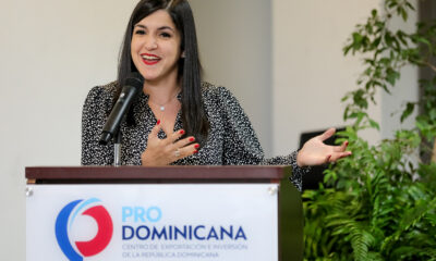 Biviana Riveiro Disla Directora Ejecutiva De ProDominicana 1