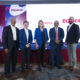 Chris Jones Cesar Calomino Lisa Nelson Alberto Adams Y Alejandro Flores