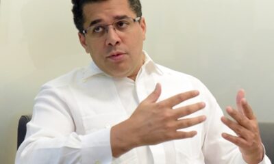 David Collado En Descuerdo