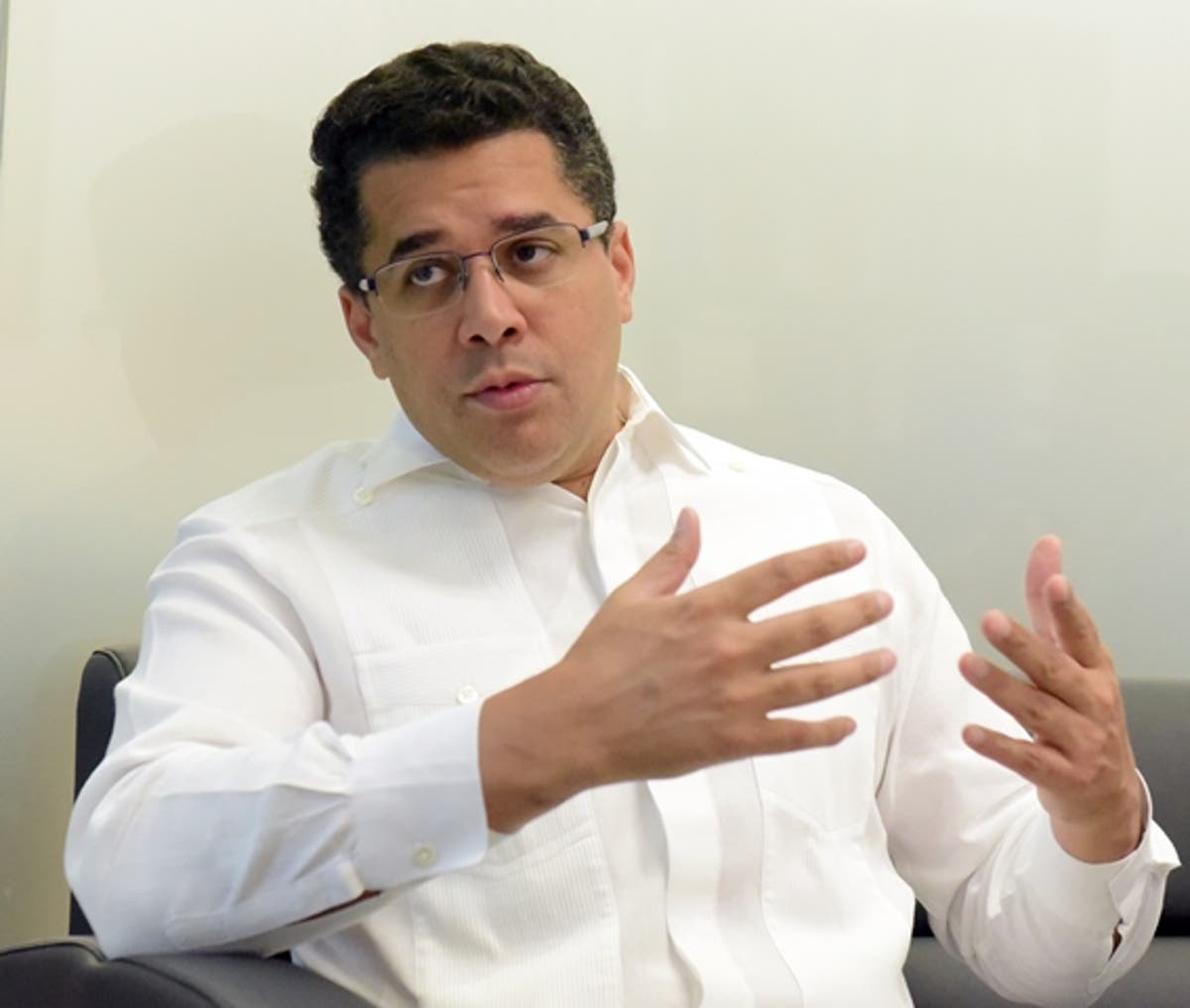 David Collado En Descuerdo