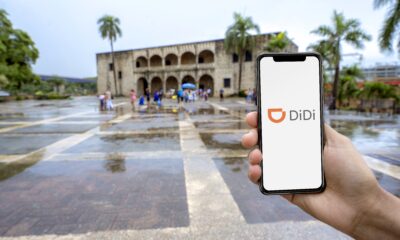 DiDi Zona Colonial