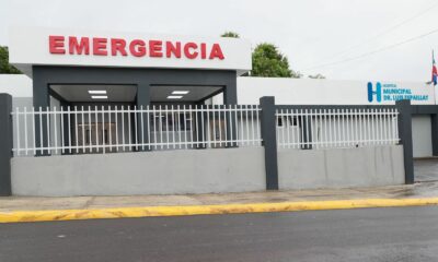 Emergencia Hospital Municipal Sabana Iglesia 3