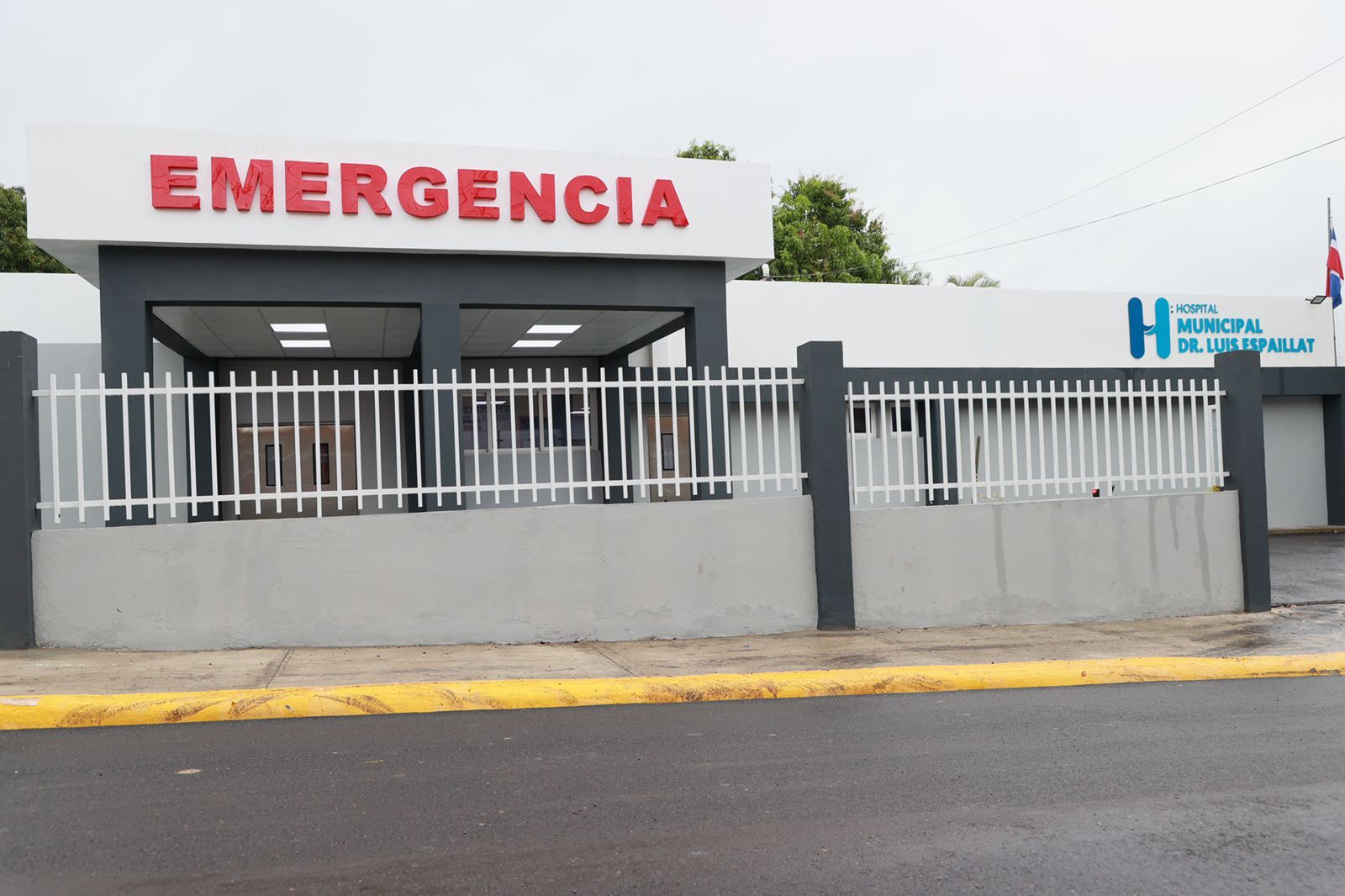 Emergencia Hospital Municipal Sabana Iglesia 3