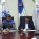 Foto De La Firma Del Acuerto