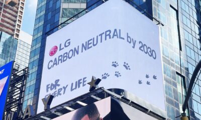 LG Time Square 3D 1