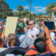 Abinader En Bonao