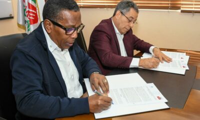Foto Firma Del Acuerdo Entre Los CEED Y La DGDC