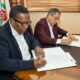 Foto Firma Del Acuerdo Entre Los CEED Y La DGDC