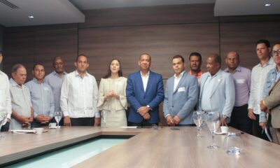 Comision Encabezada Por La Diputada Yaril Encarnacion De SJO En Procura Construccion De Carretera