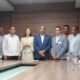 Comision Encabezada Por La Diputada Yaril Encarnacion De SJO En Procura Construccion De Carretera