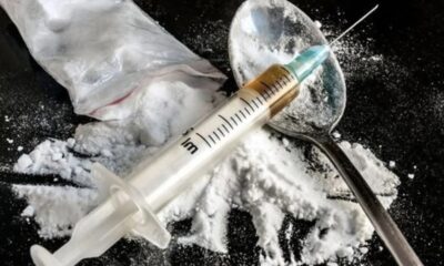 Descubren NYC Cientos Agujas Inyectarse Drogas En Campamento Para Desamparados