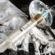 Descubren NYC Cientos Agujas Inyectarse Drogas En Campamento Para Desamparados