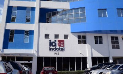 Fachada Indotel