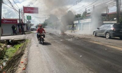 Huelga En El Cibao