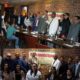 Juramentan En NY Nueva Directiva De Prensa Comunidad Hispana