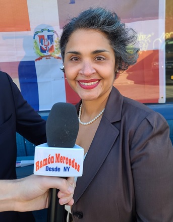 Llama Liderazgo Hispano En NY Apoyar Dominicana Para Vicegobernadora