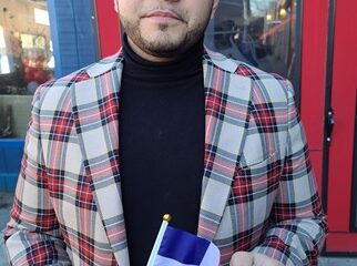 Prensa Anglosajona Destaca Cualidades Dominicano Aspira Al Senado Estatal NY