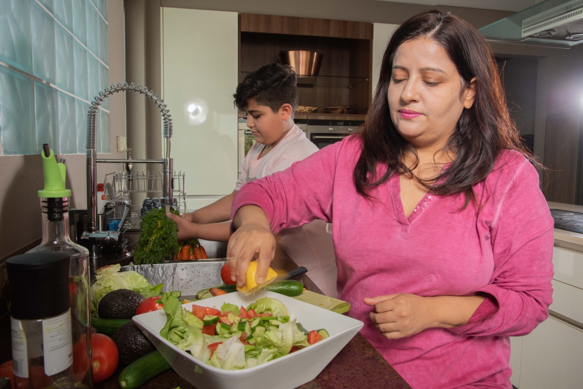 Sobrepeso Y La Obesidad