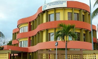 Colegio Dominicano De Periodistas 1