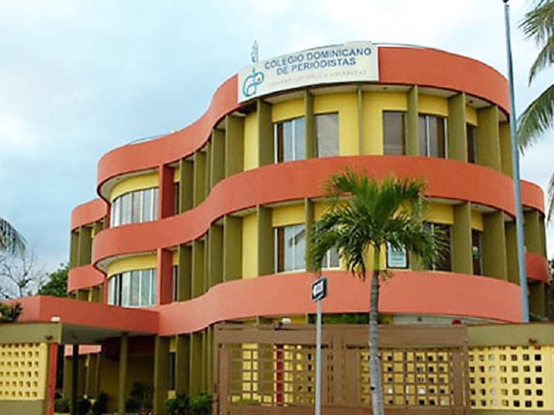 Colegio Dominicano De Periodistas 1