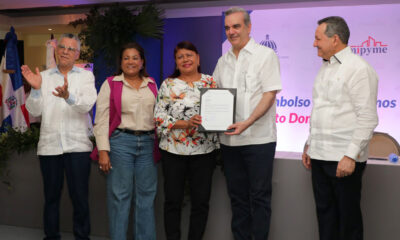 Presidente Abinader Entrega