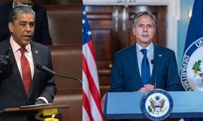 Departamento De Estado De EE.UU . Elogia Liderazgo Congresista Espaillat