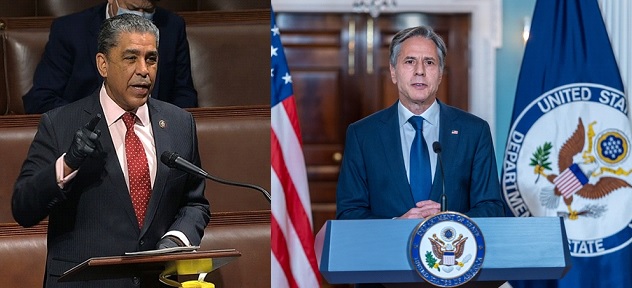 Departamento De Estado De EE.UU . Elogia Liderazgo Congresista Espaillat
