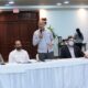 Director Victor Castro Reunido Con Suplidores 