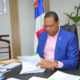 Director De Pro Consumidor Eddy Alcantara.