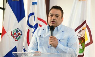 Gonell Cosme Habla En Moca