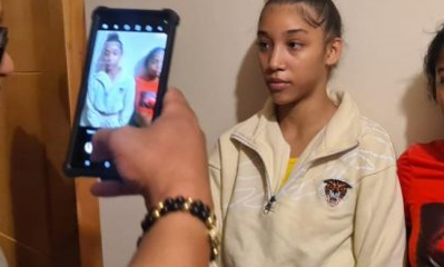 Stcay Pena Alias La Demente Implicada En El Caso Rochy RD