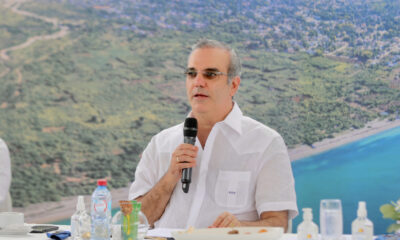Abinader En Pedernales