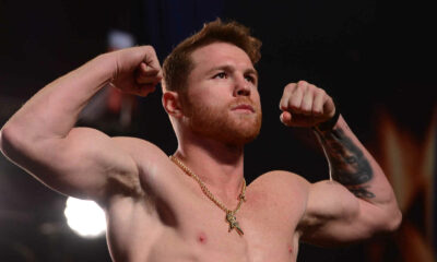 Canelo Alvarez