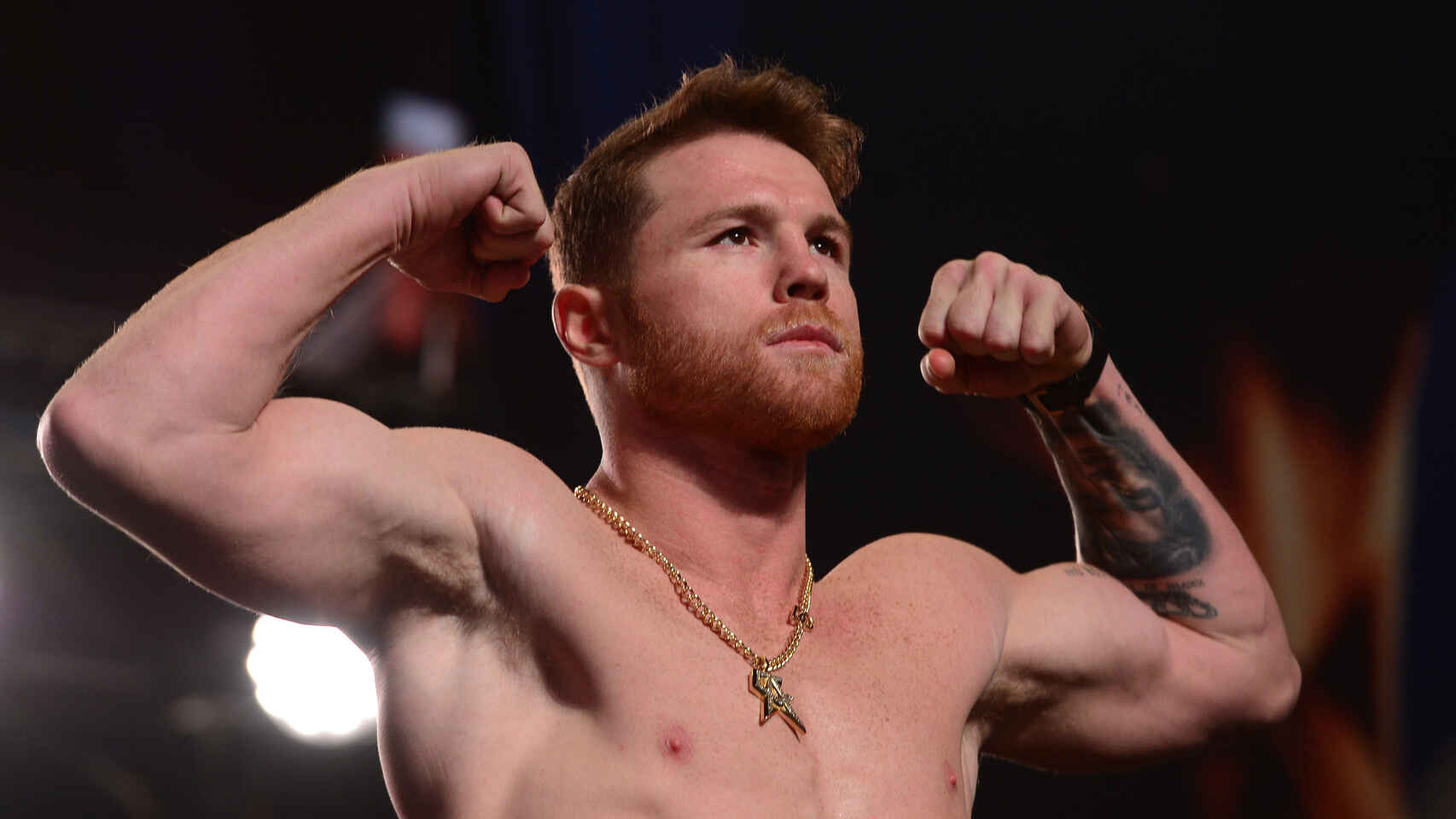 Canelo Alvarez