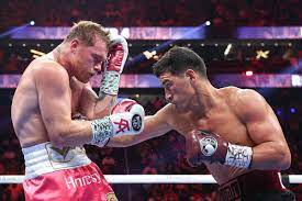 Dmitry Derrota A Canelo Alvarez
