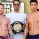 Peso Canelo Y Dmitry