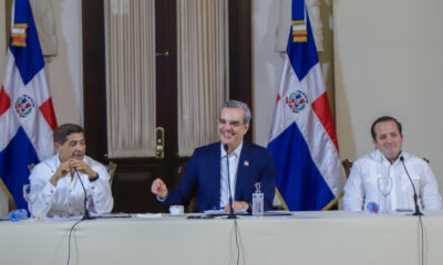 Presidente Abinader Siembra