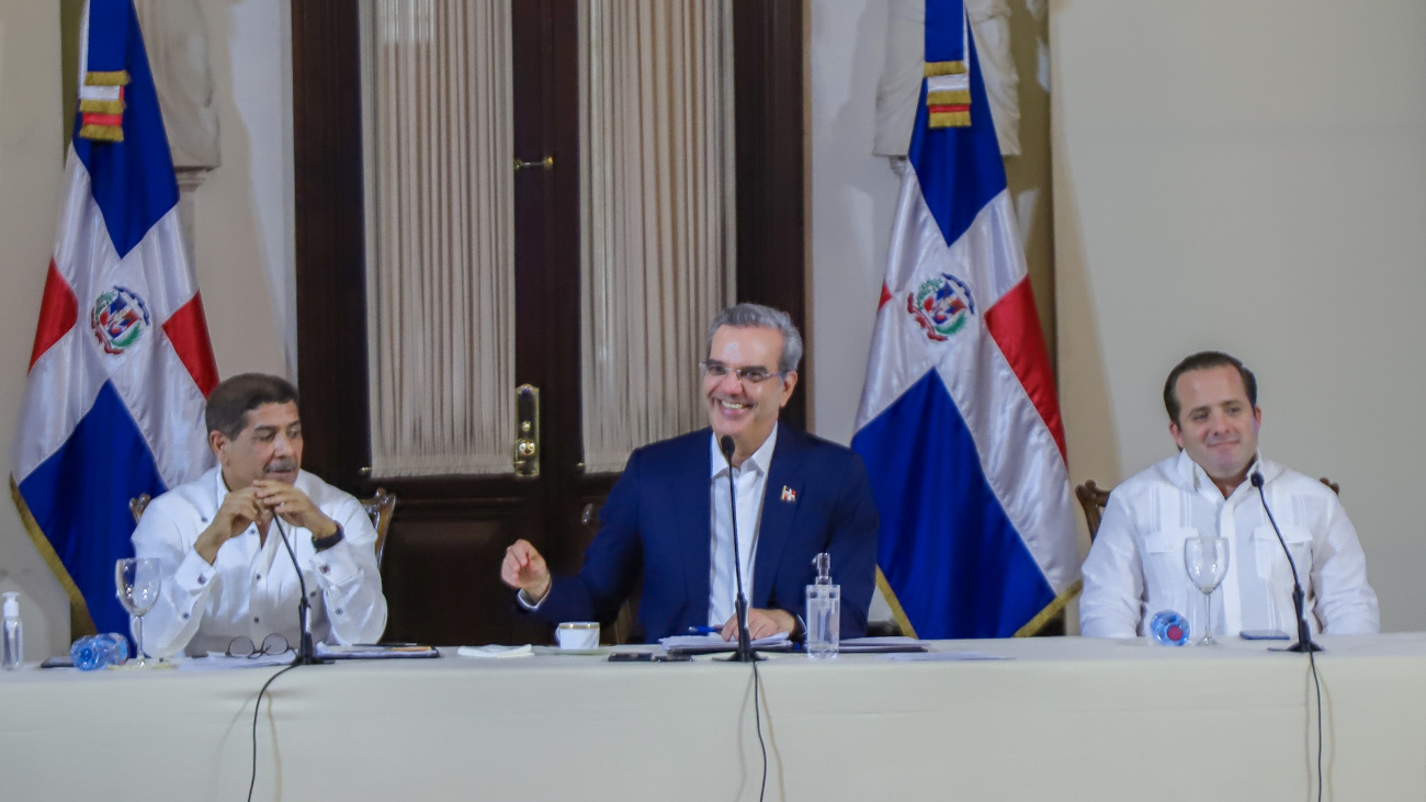 Presidente Abinader Siembra
