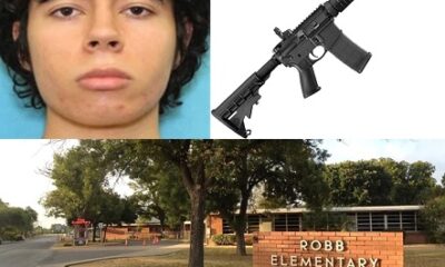 Z Con Masacre En Texas Van 656 Menores Fallecidos En USA Por Balas En 2022