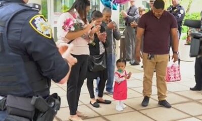 Z Menor Dominicana De 11 Meses Herida De Un Tiro En El Bronx Es Dada De Alta
