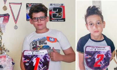 1 Los Hermanitos Cubanos Del Mismo Nombre Gabriel Alonso