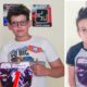 1 Los Hermanitos Cubanos Del Mismo Nombre Gabriel Alonso