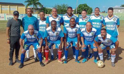 1 Veteranos Jarabacoa FC