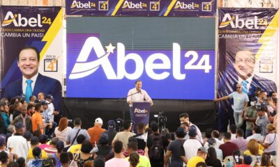 ABEL MARTINEZ JURAMENTA D3 SANTIAGO