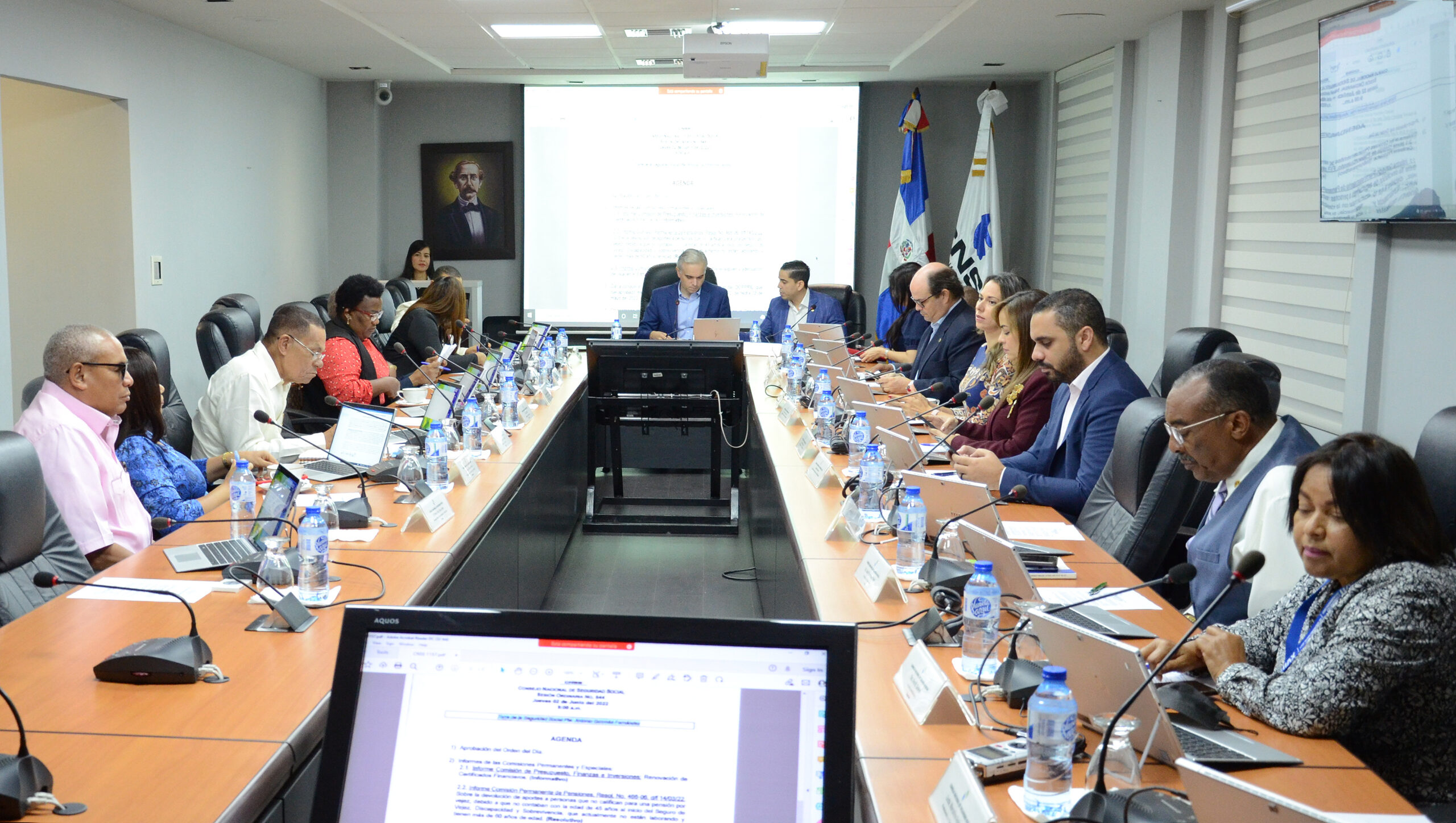 Foto Del Consejo Junio 2022 Scaled