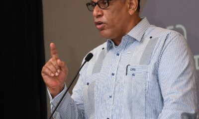 Ministro Jesus Vasquez Martinez