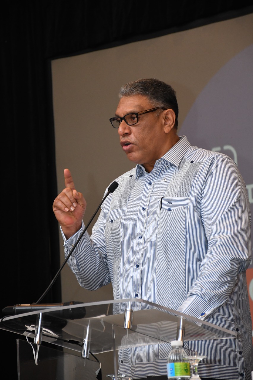 Ministro Jesus Vasquez Martinez