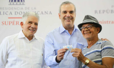 Abinader En Santiago