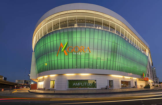 Agora Mall Rbf99115